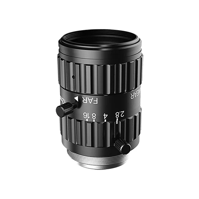 

IRAYPLE MK1228M 2/3" 10MP 12-50mm Ultra High Resolution Matching up to 1.67μm pixel Size Machine Vision Industrial Lens