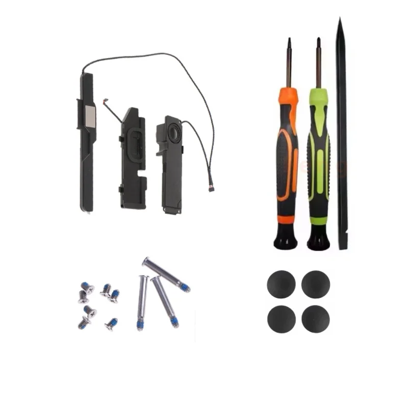 

Новая пара динамиков для Macbook Pro 13 дюймов A1278 2011, 2012 год, замена MC700 MD101 MD313 MD102