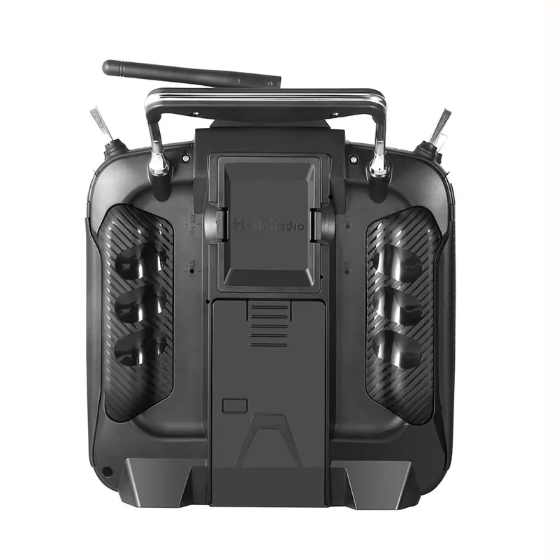 HelloRadio V16 2.4Ghz 16CH Multi-protocol Remote ControEdgetx ExpressLRS 4.3'' TFT Screen For RC FPV Drone Multirotor