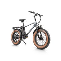 CMACEWHEEL T20 Electric Bicycle 750W Motor 48V17AH Lithium Battery Adult City Electric Bike 20-inch  Tire Mountain Riding E-bike