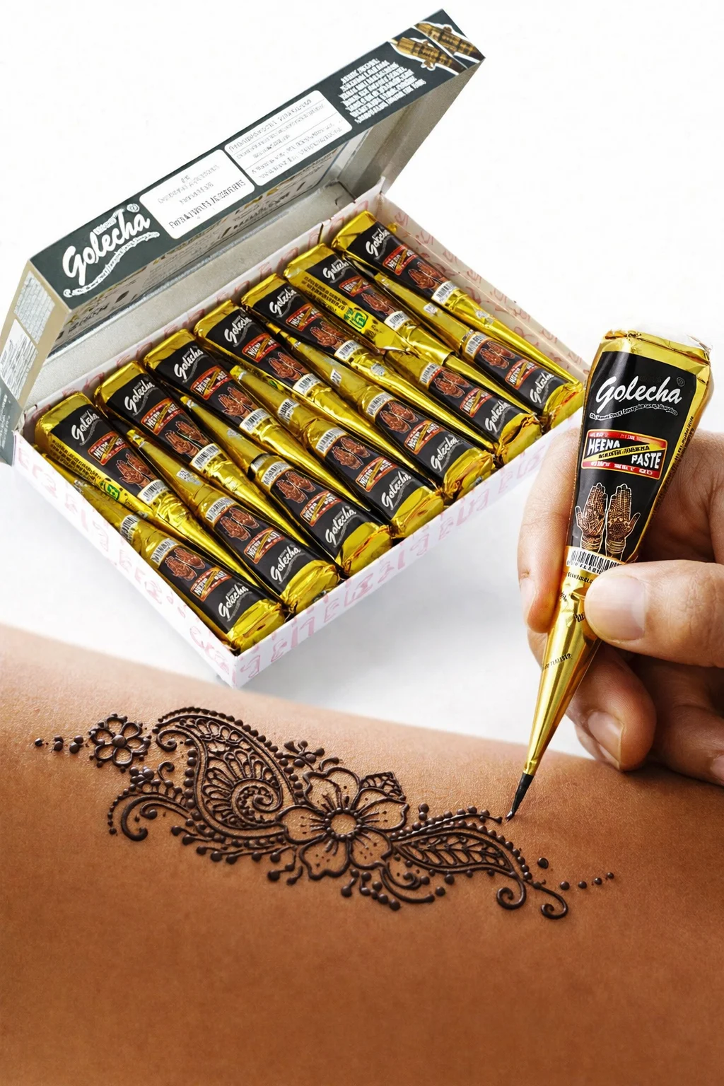 Thumbnail 3 - #8 Latest Temporary Tattoos Updates
