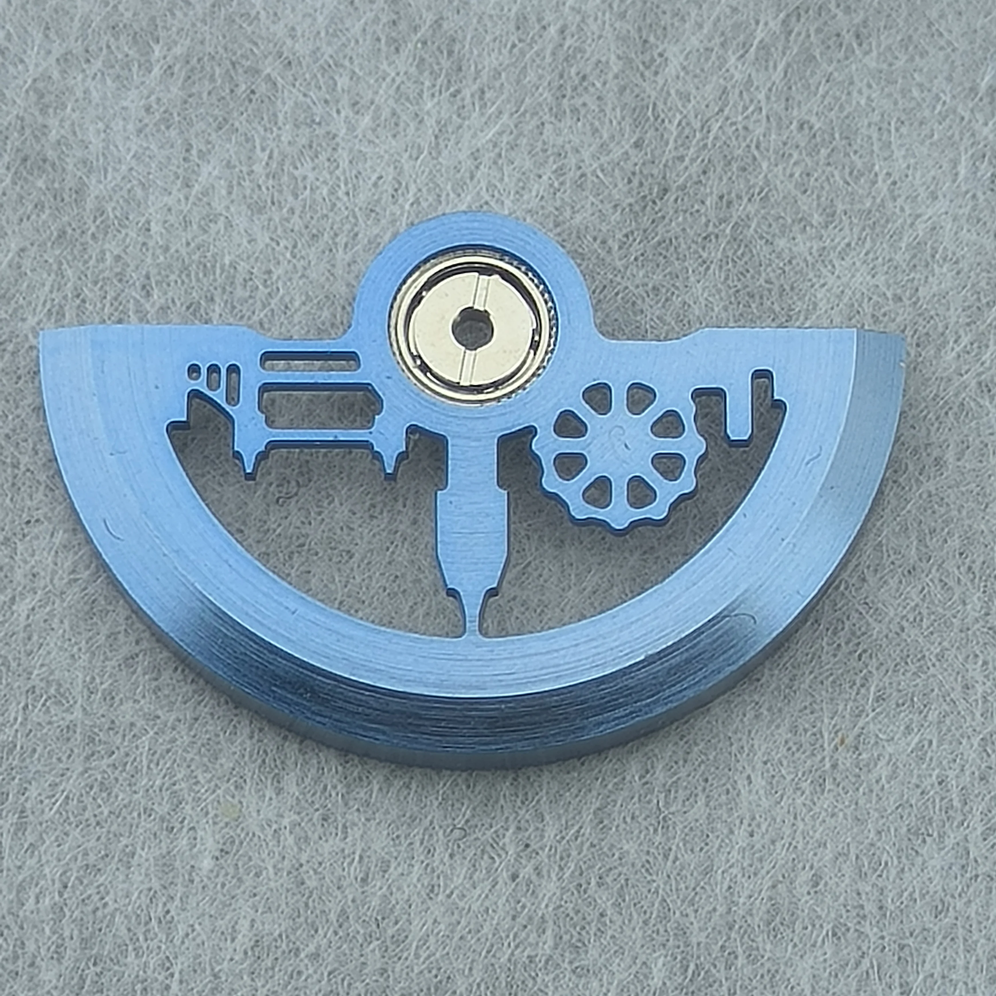 Nh34 NH35 NH36 Watch movement stabilization rotor Watch components Custom swing weight rotor repair and replacement