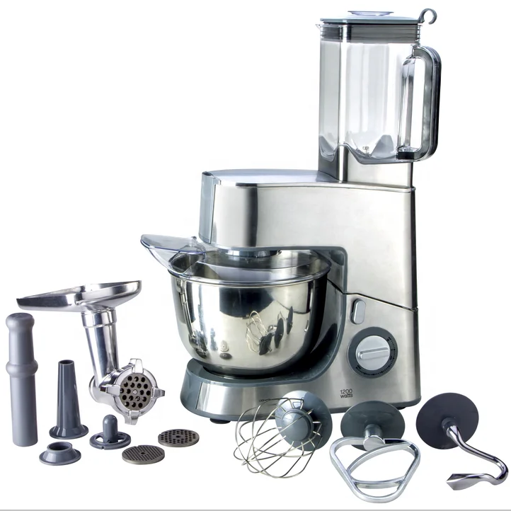 High Quality Commercial Multifunction Kitchen Electric Stand Mixer