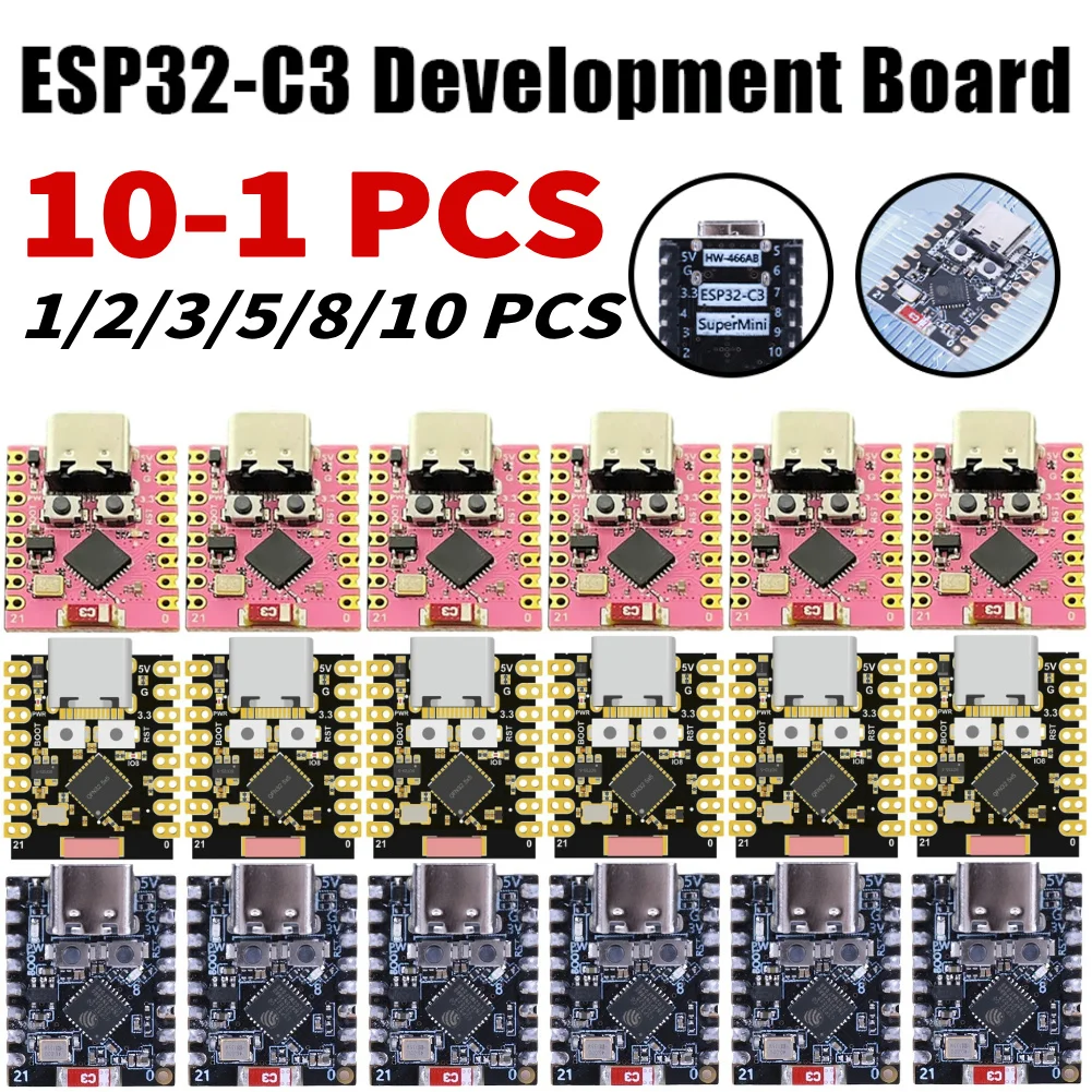 10-1-pces-esp32-c3-supermini-wifi-bluetooth-placa-compativel-supermini-placa-de-desenvolvimento-placa-de-nucleo-para-arduino