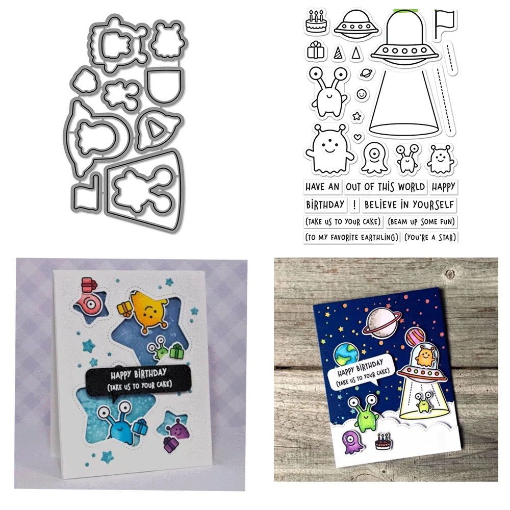 Christmas, Oh Gnome Stamp on the beach Clear Stamps or Metal Cutting Dies Hot For DIY Craft Making Card Scrapbooking Decoration