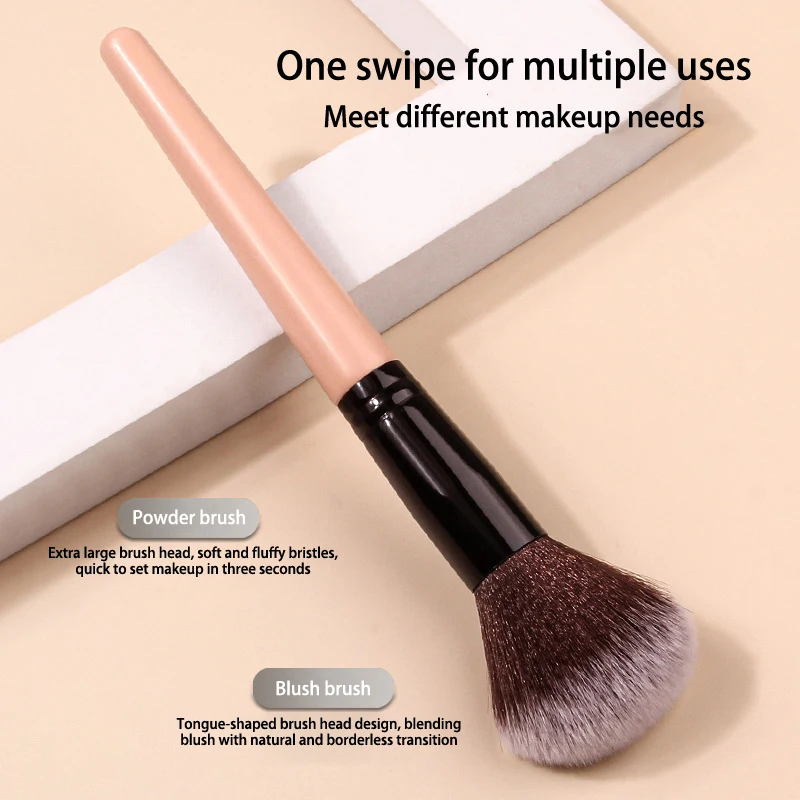 Fluffy Soft Bristle Makeup Brushes Powder Foundation Blush Make Up Brushes Makeup Brush Professionaly Make-Up Tools