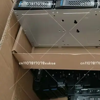 5212M4 12-bit Hard Disk Cage, Supports Hot-swappable Sas SATA Hard Disk, with Expansion Chip