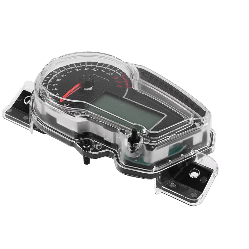 

R2-Motorcycle Digital Speedometer Instrument For LC 150 LC150