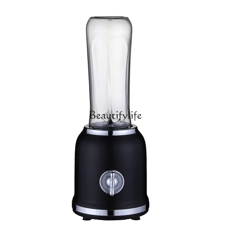 Multifunctional juicer High power household grinding juicing mixer Color can be customized