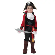 Kids pirate Halloween costume #2