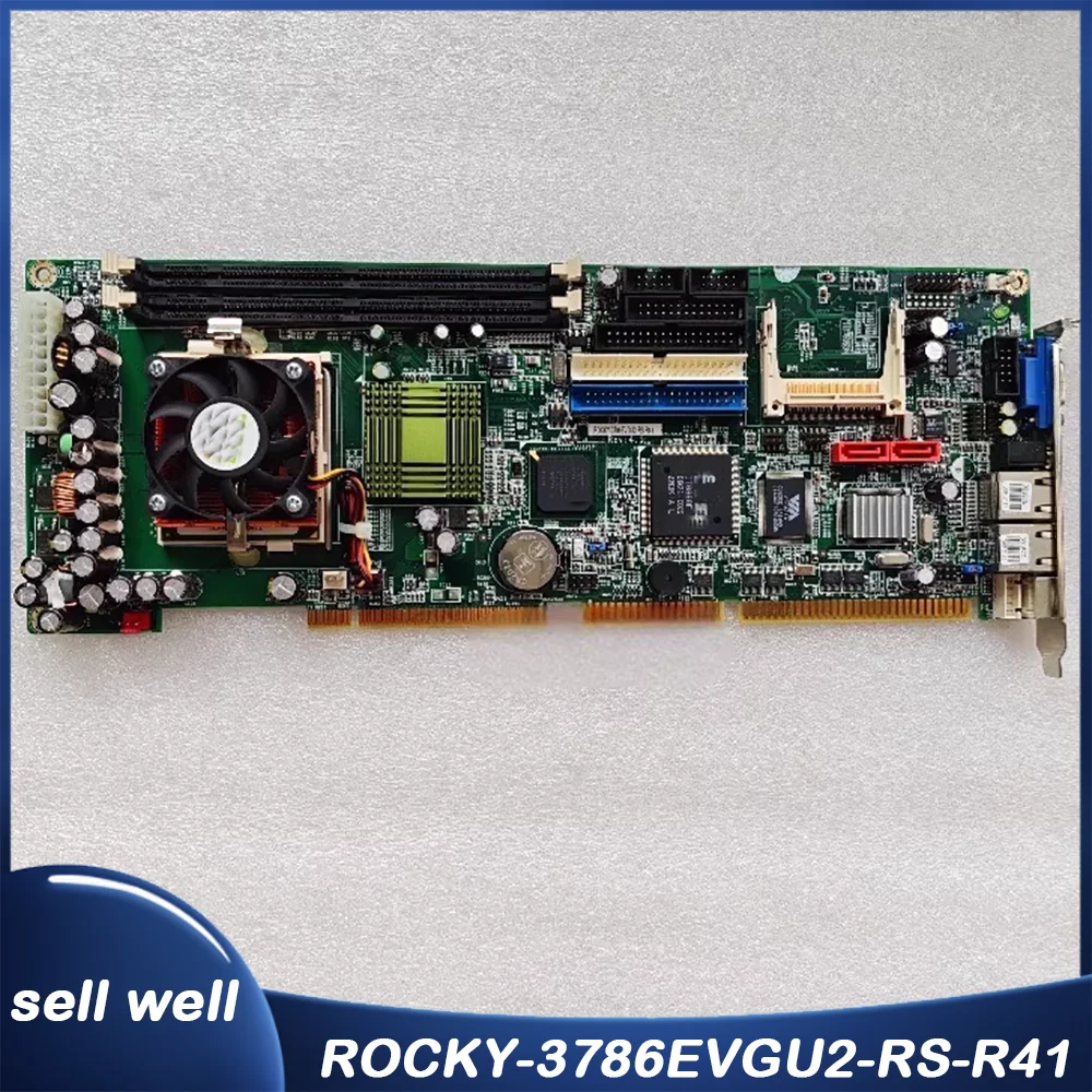 

For I-E-I Industrial Motherboard ROCKY-3786EVGU2-RS-R41 REV:4.1