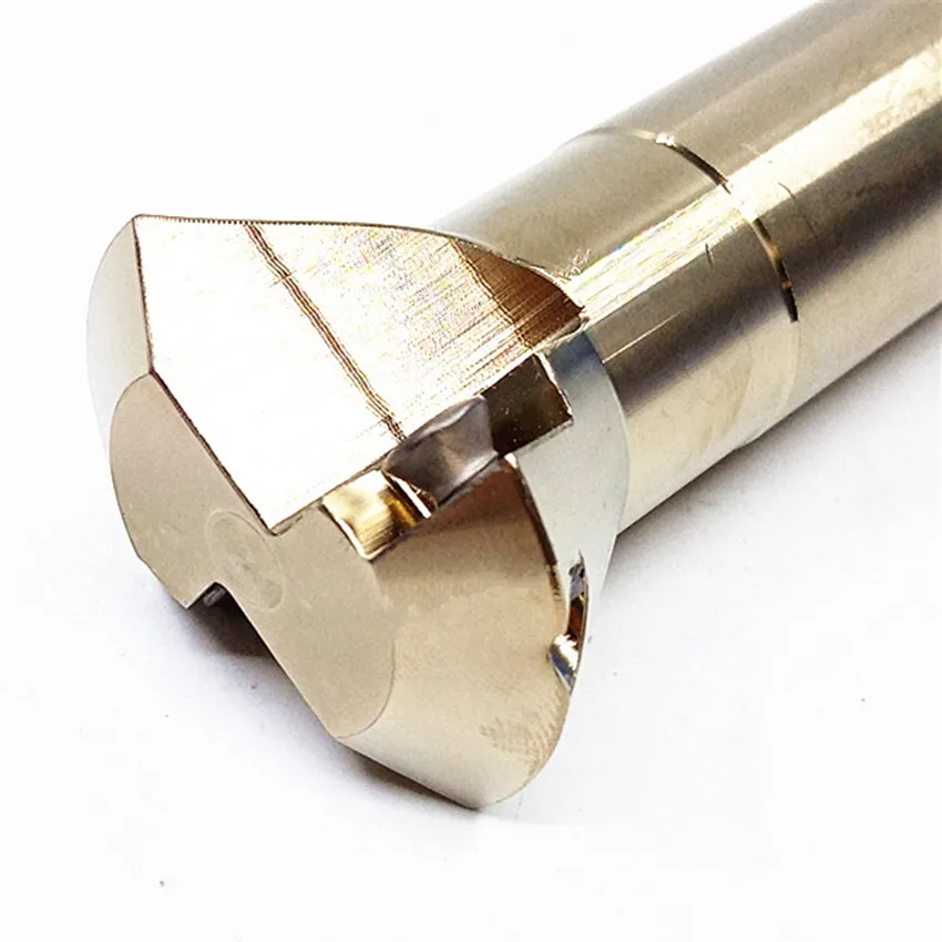 CMZ01-025-G25-SP12-02 / CMZ01-025-XP25-SP12-02 CMZ01-025 CMZ01 ZCC.CT CMZ01 30 ° smusso fresa barra 1 pz/scatola
