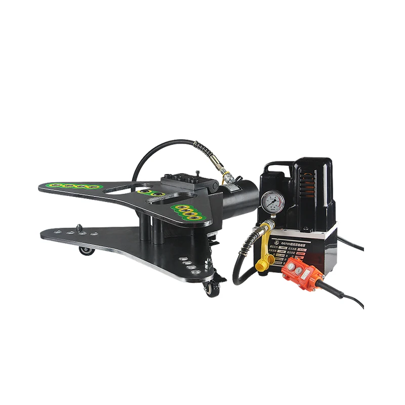 Vertical and Level Hydraulic  Busbar Bending Machine