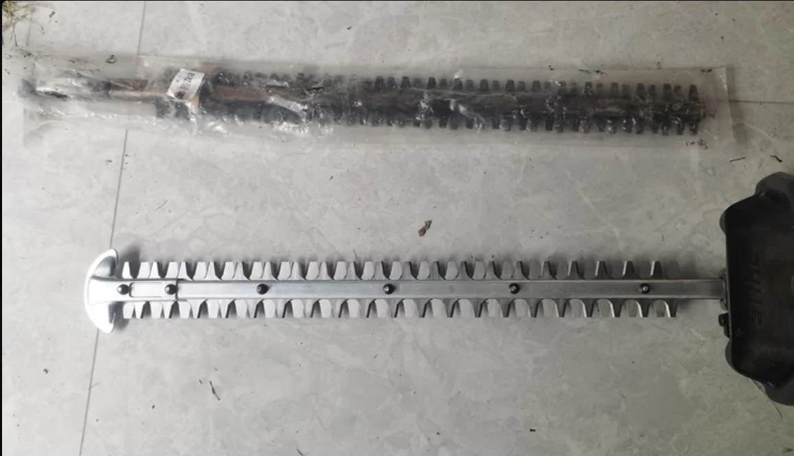 Hedge Trimmer Blades for STIHL HS81 HS82, Replacement Hedge Cutter Blade Parts