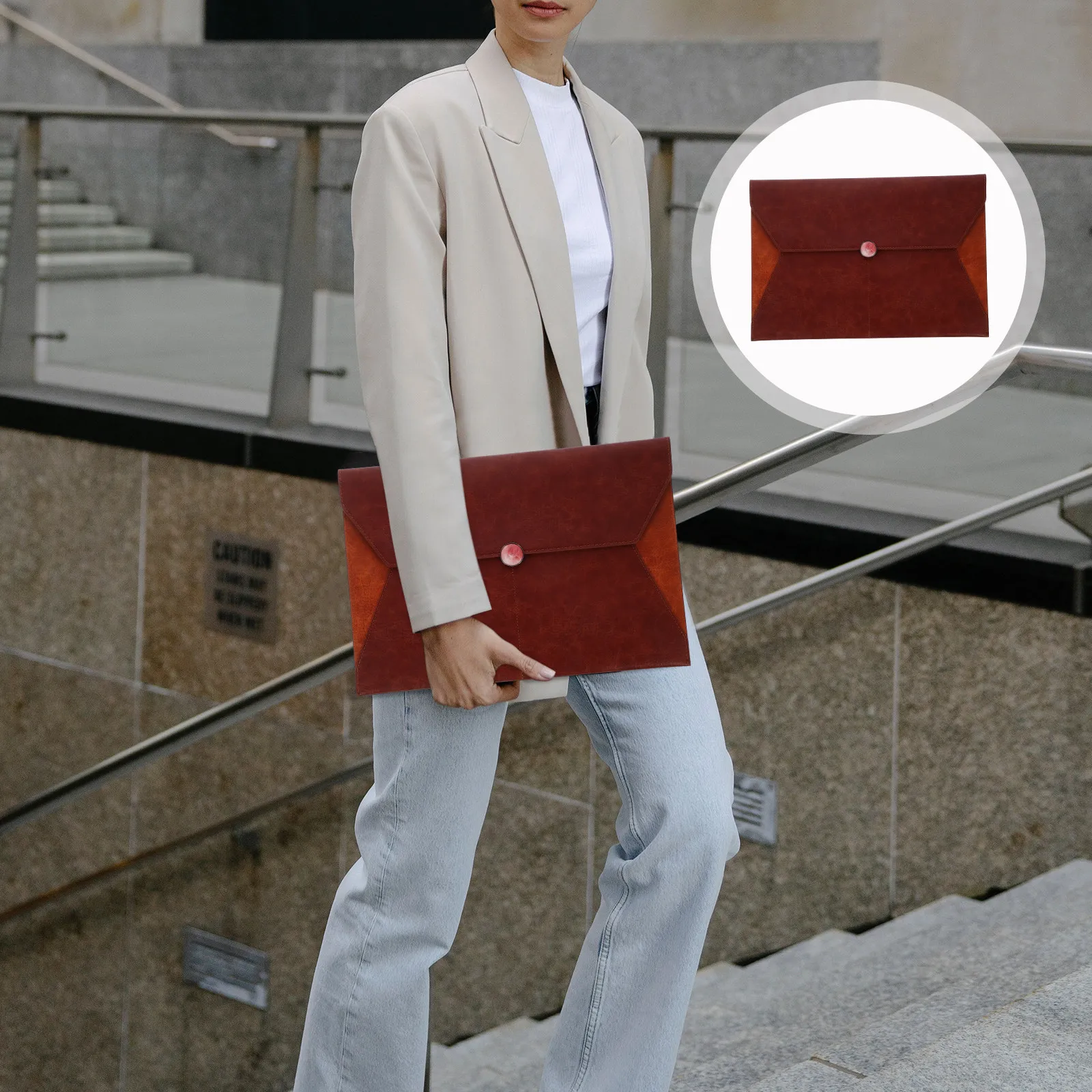 a4-bag-oxford-cloth-document-organizer-thick-snap-button-folder-for-office-school-file-storage-holder-file-folder
