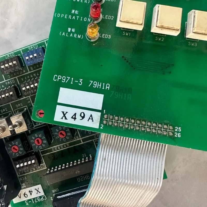 1pc New applicable air conditioning chiller control board 317G32506B 17B30733B CP971-3