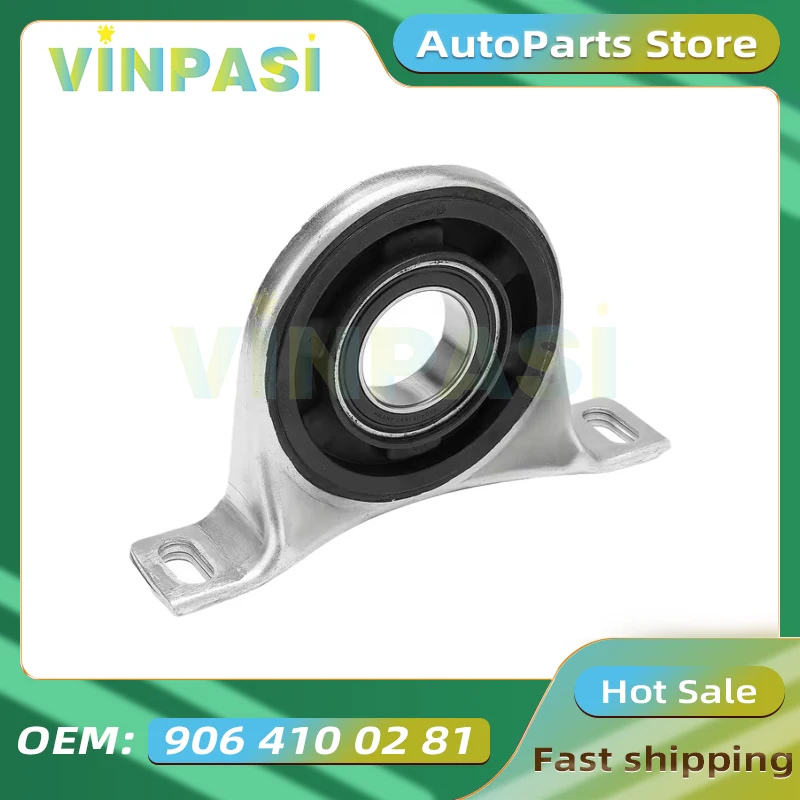 Drive Shaft Center Support Bearing Bracket Suitable for Mercedes Benz SPRINTER B906 Drive Shaft Support Bearing 9064100281