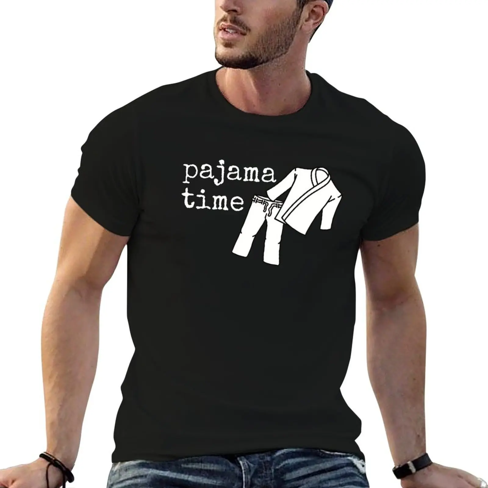 

Martial Arts Pajamas, Martial Arts Gi Shirt T-Shirt t shirts for man cotton funny printed t shirts for man T-Shirt