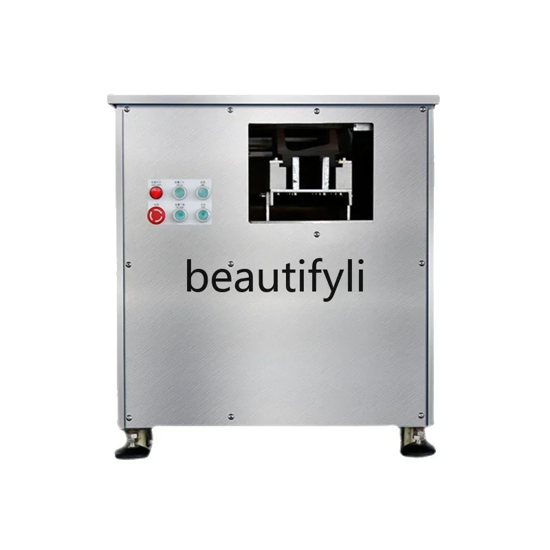 

Z189 Automatic oblique fish fillet machine boiled sauerkraut fish fillet fish machine small