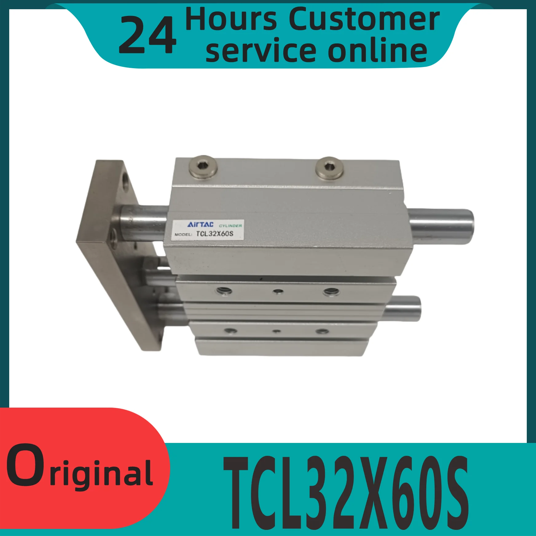 

Совершенно новый оригинальный трехосный цилиндр TCL32X60S TCL32X70S TCL32X75S TCL32X80S TCL32X90S TCL32X100S