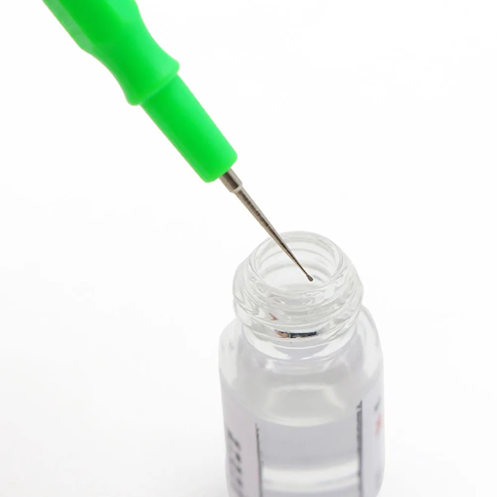 

1pc Oil Filling Pen For Watch Clock Repair Mini Lubricant Oiler Tool Precision Tip Durable Use Easy Application Watch