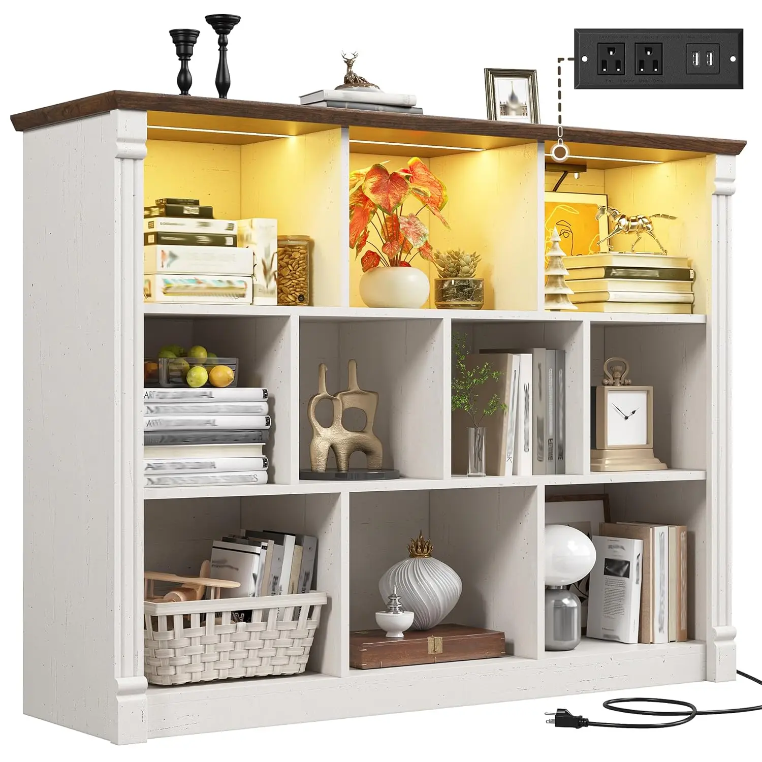 10 Cube Storage Org…