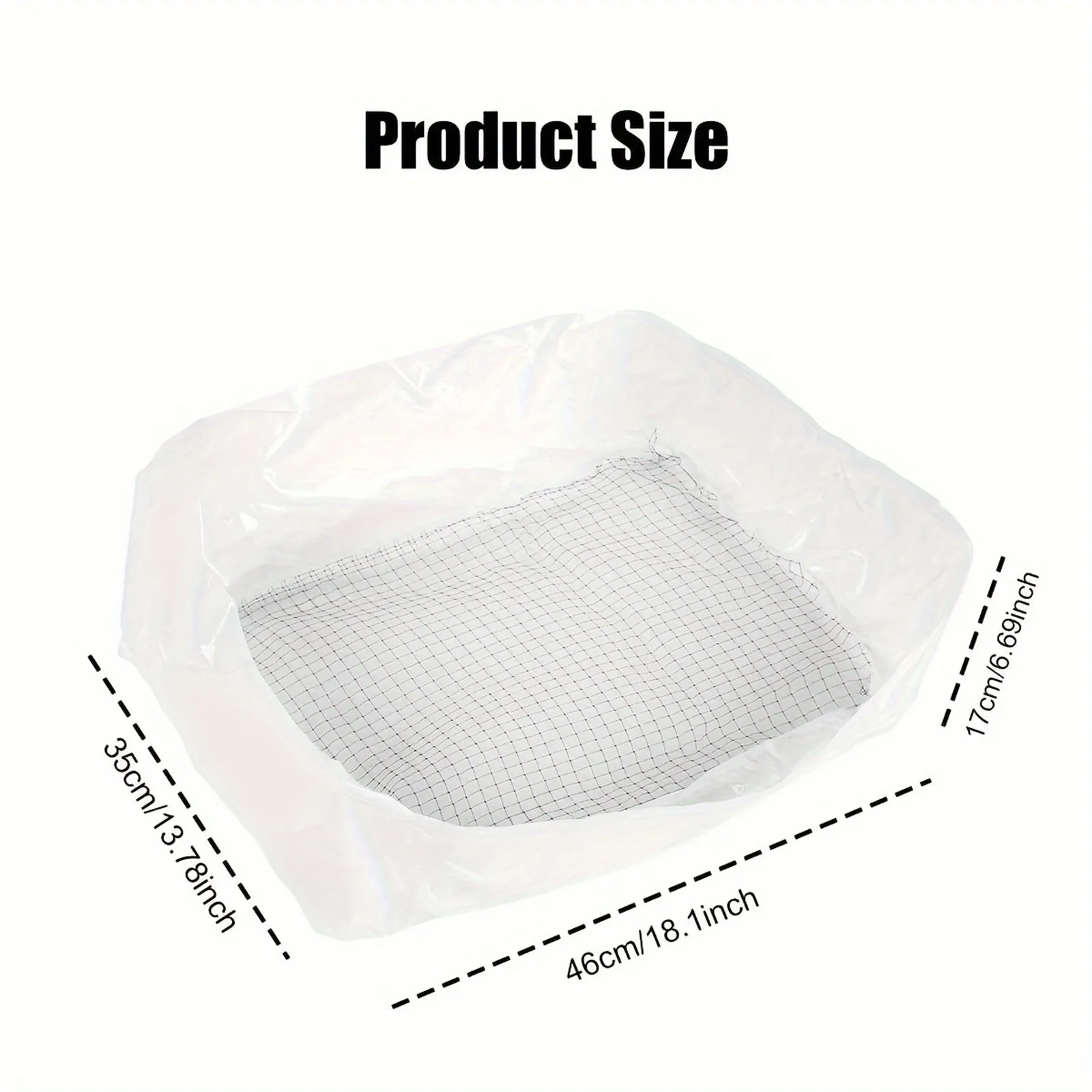 Thumbnail 3 - #3 Trending Cat Litter Box Liners Right Now