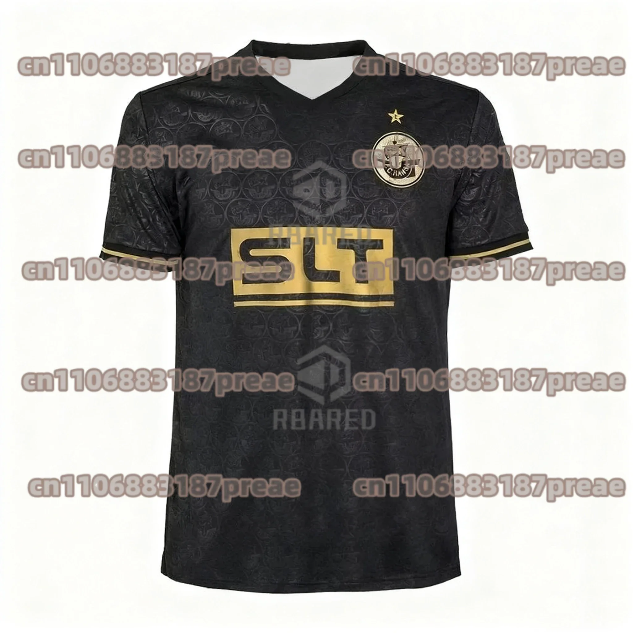 25-26 رجل أطفال بنين تنفس كرة القدم جيرسي الأعلى H-Hansa الكبار المنزل جيرسي لعبة كرة القدم الرياضة Rostock بعيدا تدريب الذكور