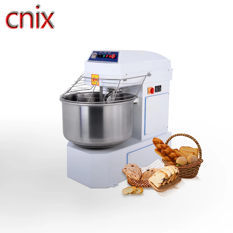 

16kg 25kg 35kg 50kg 100kg Wheat Flour Mixer Machine/Spiral Bread Mixer /Flour Dough Mixer