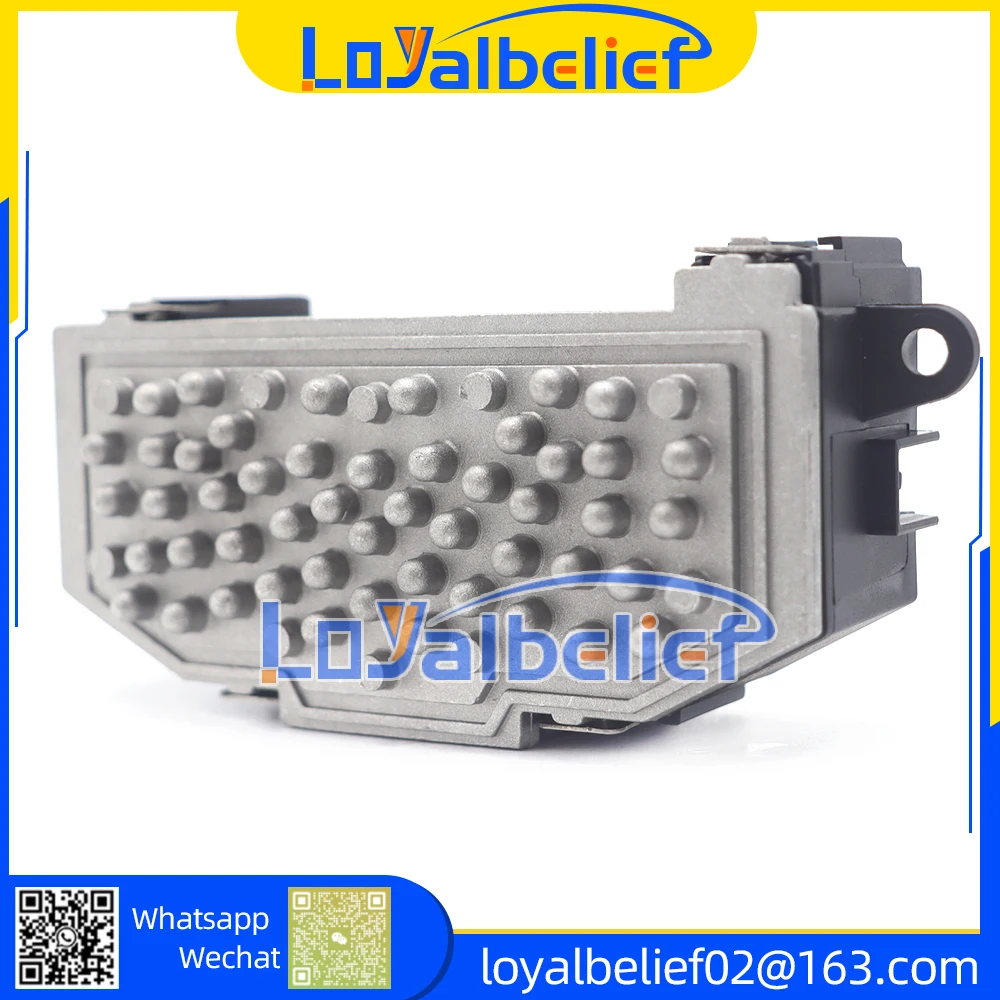 

Резистор нагнетателя кондиционера для Audi SEAT VW SKODA 3C0907521F 3C0907521B 3C0907521D 3C0907521G F011500081 F011500088