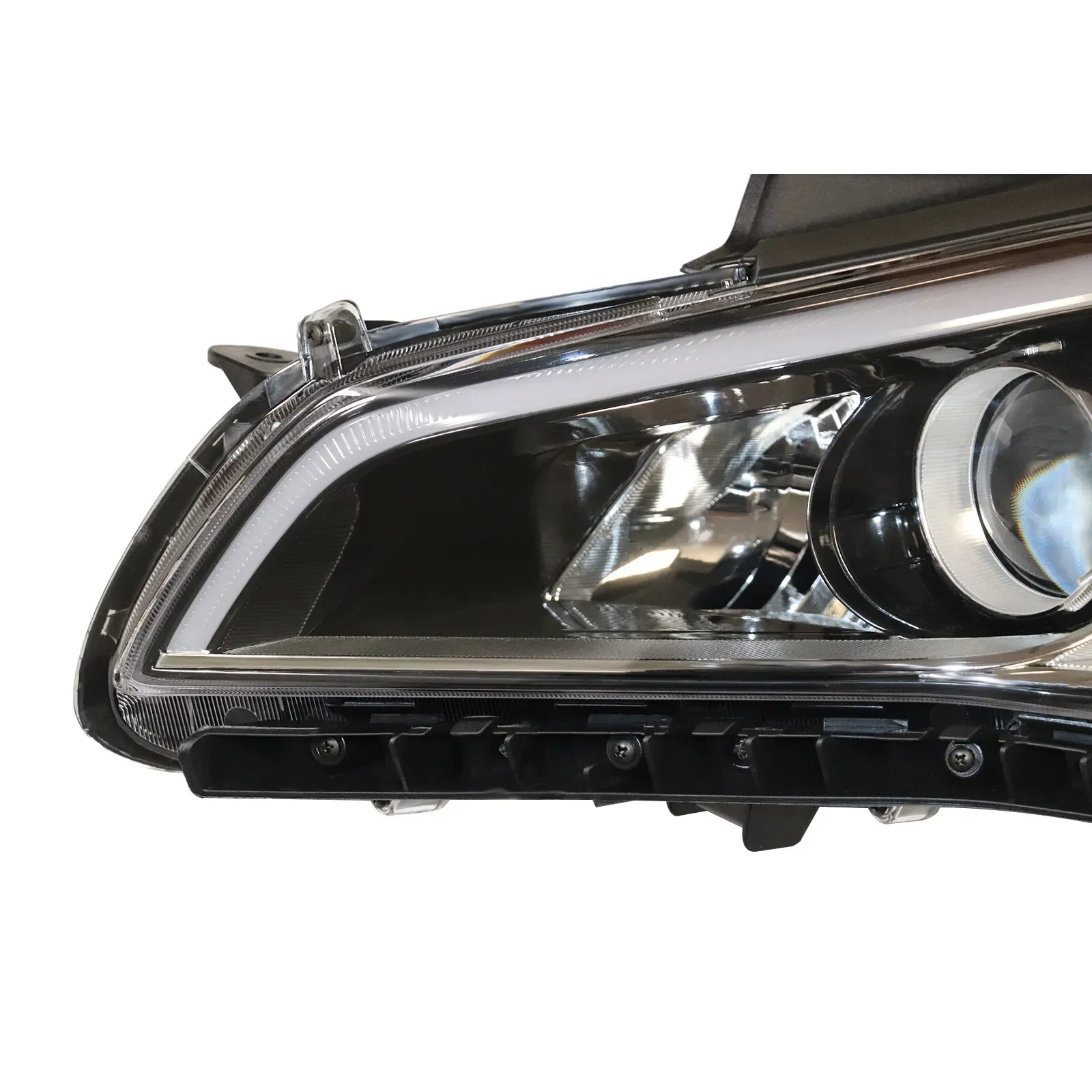 For 2015 2016 2017 Hyundai Sonata Headlight Headlamp Front Left Driver Side LH