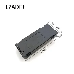 2-10pcs E88 Lithium Rechargeable Batteries 3.7V Original Drone Li-po Battery For RC Drone E88PRO E99 P1 K3 P10 A13 S98 Battery