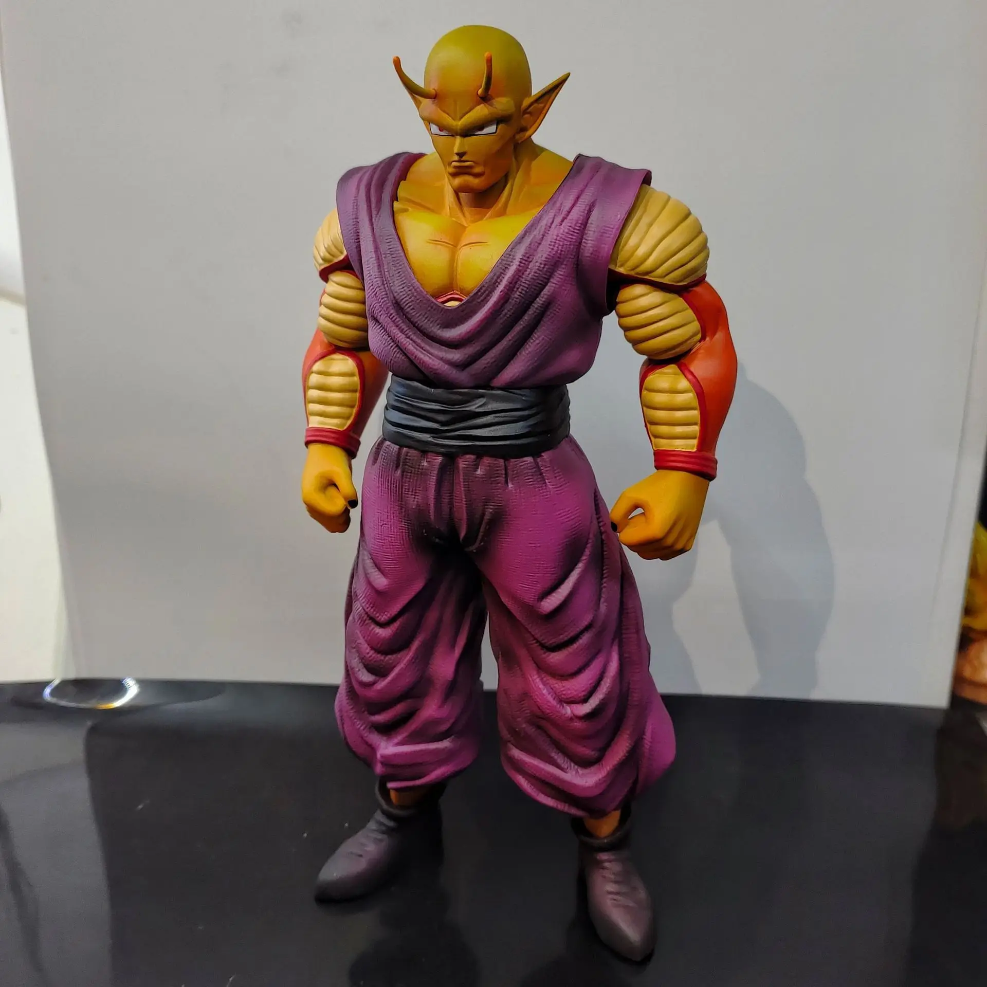 

31cm Dragon Ball Anime Figure Gk Superhero Beast Form Piccolo Pvc Action Figurine Ornaments Collection Model Statue Toys Gifts