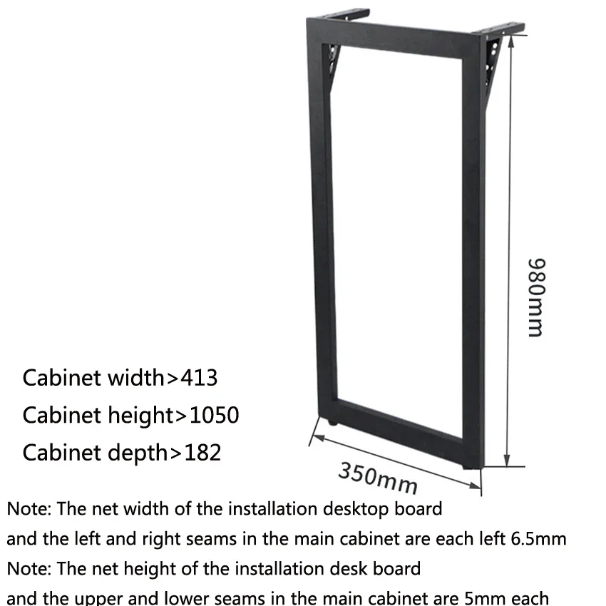 Ausklappbarer unsichtbarer Esstisch, Schrank-Hardware, zusammenklappbarer Anschluss, für Zuhause, Veranda, Weinschrank, Bar, Möbel, Hardware-Zubehör