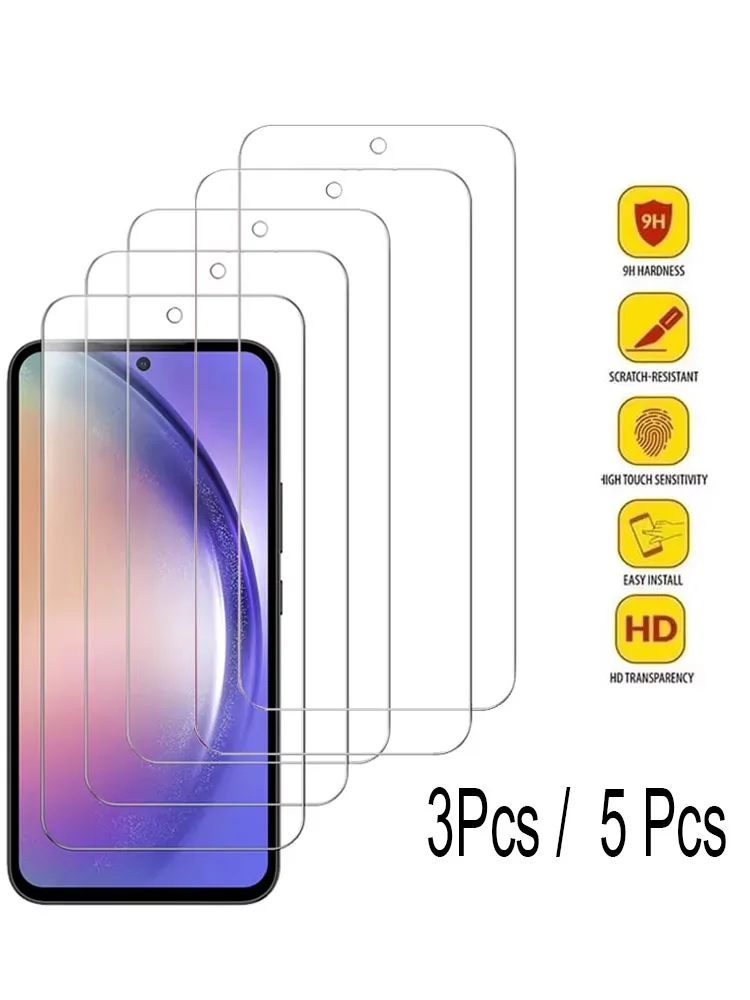 S25 S26 S24 Ultra S21 S22 S23 Gehärtetes Glas für Samsung Galaxy A55 A56 A36 A14 A54 A52 A34 A35 A15 A16 Glas für Samsung A55 Kameraschutz für Samsung s25 s26 Displayschutzfolie aus Glas Samsung S25 Ultra – Detail 5