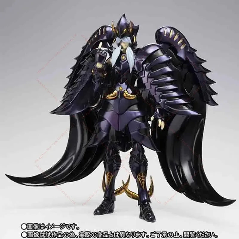 BANDAI Saint Seiya Saint Cloth Myth Griffon Minos Tiangui Star The Three Giants of The Underworld Action Figures In Stock