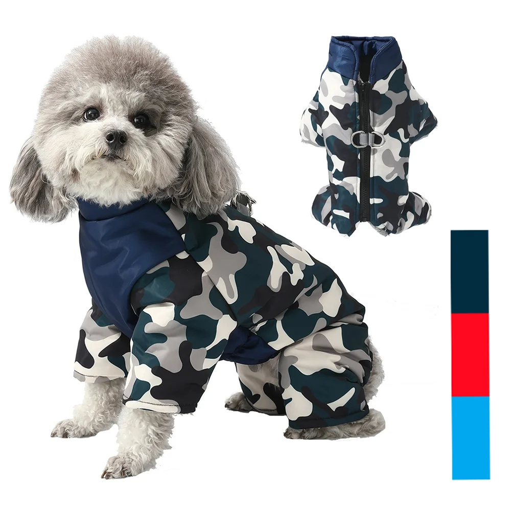#31 Trending Waterproof Puppy Jackets Right Now