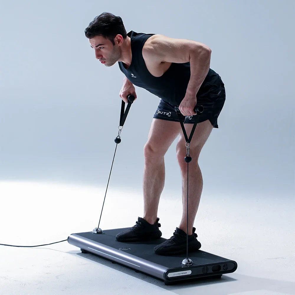 

Умное спортивное оборудование «все в одном», тренировочное цифровое кроссоверное эспандер, домашняя тренажерная станция для силовых тренировок и грузов