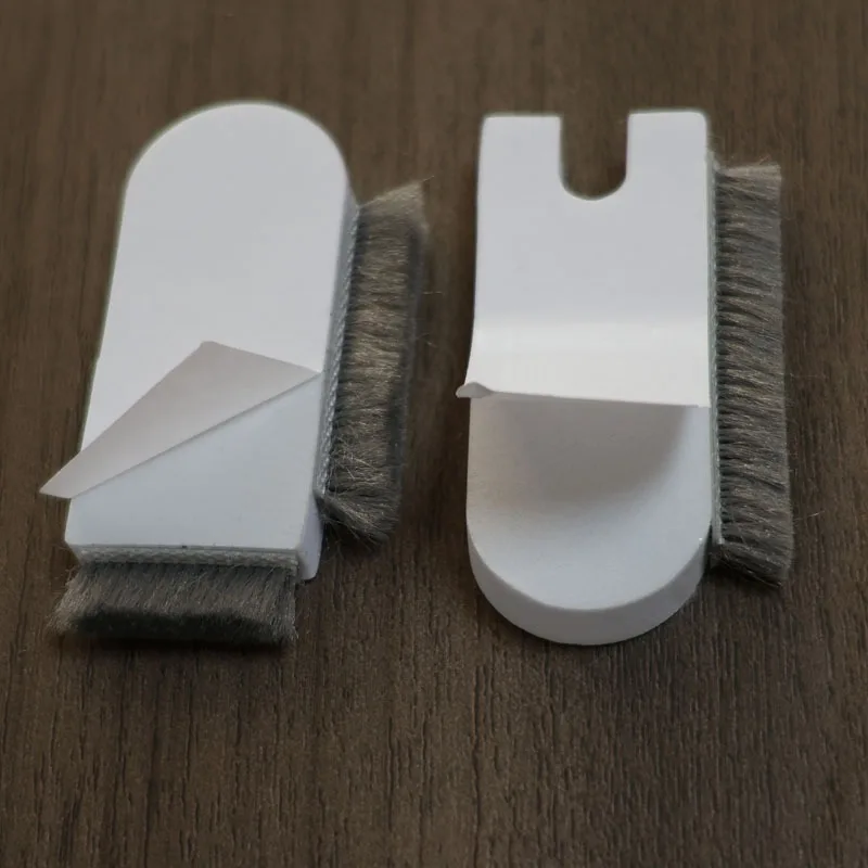 كتل مقاومة للرياح لنوافذ UPVC - شرائط إغلاق مقاومة للرياح والغبار للنوافذ المنزلقة، كتل إغلاق ذاتية اللصق #4