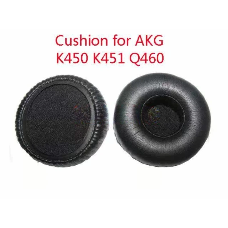 Suitable for K450 K451 K480 Q460 earphone leather earmuffs K420 K430 upgraded earmuffs