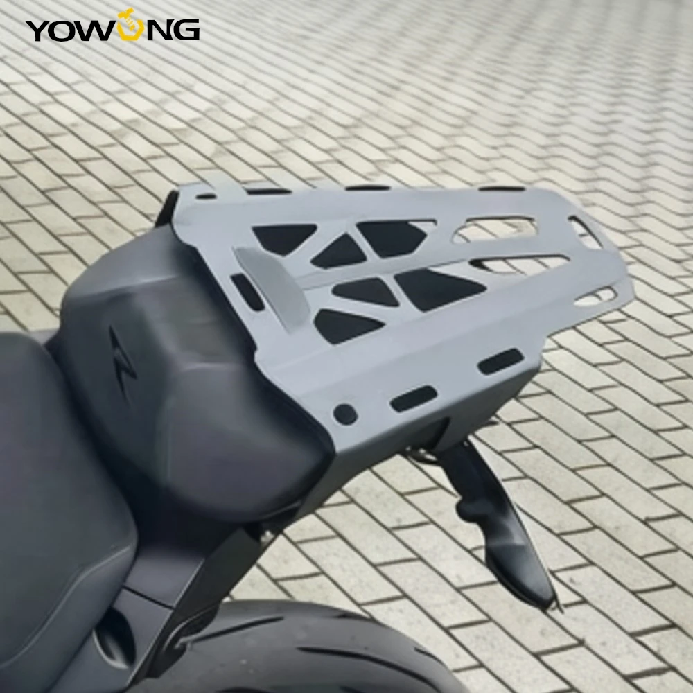Rack Luggage Box Tail Box Rack For 1290 Super Duke R / Evo 2020-2026 1390 Super Duke R / Evo Motorcycle Modification Rear Cargo