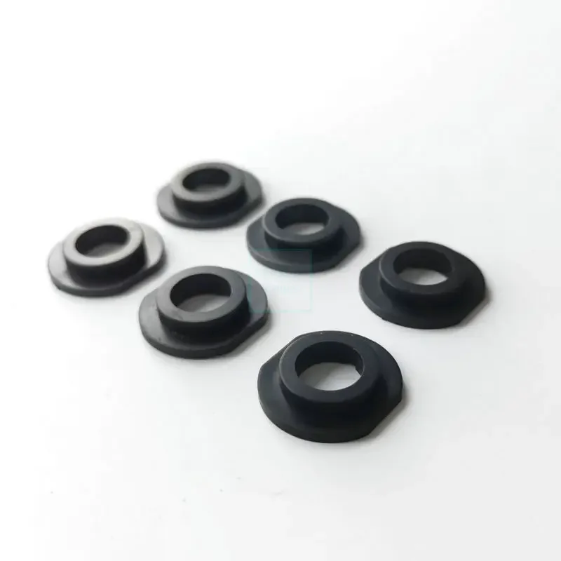 6Pcs Develop Seal Bushing AA08-0281 For use in Ricoh MP 4000 4001 4002 5000 5001 5002  Copier Parts Wholesale