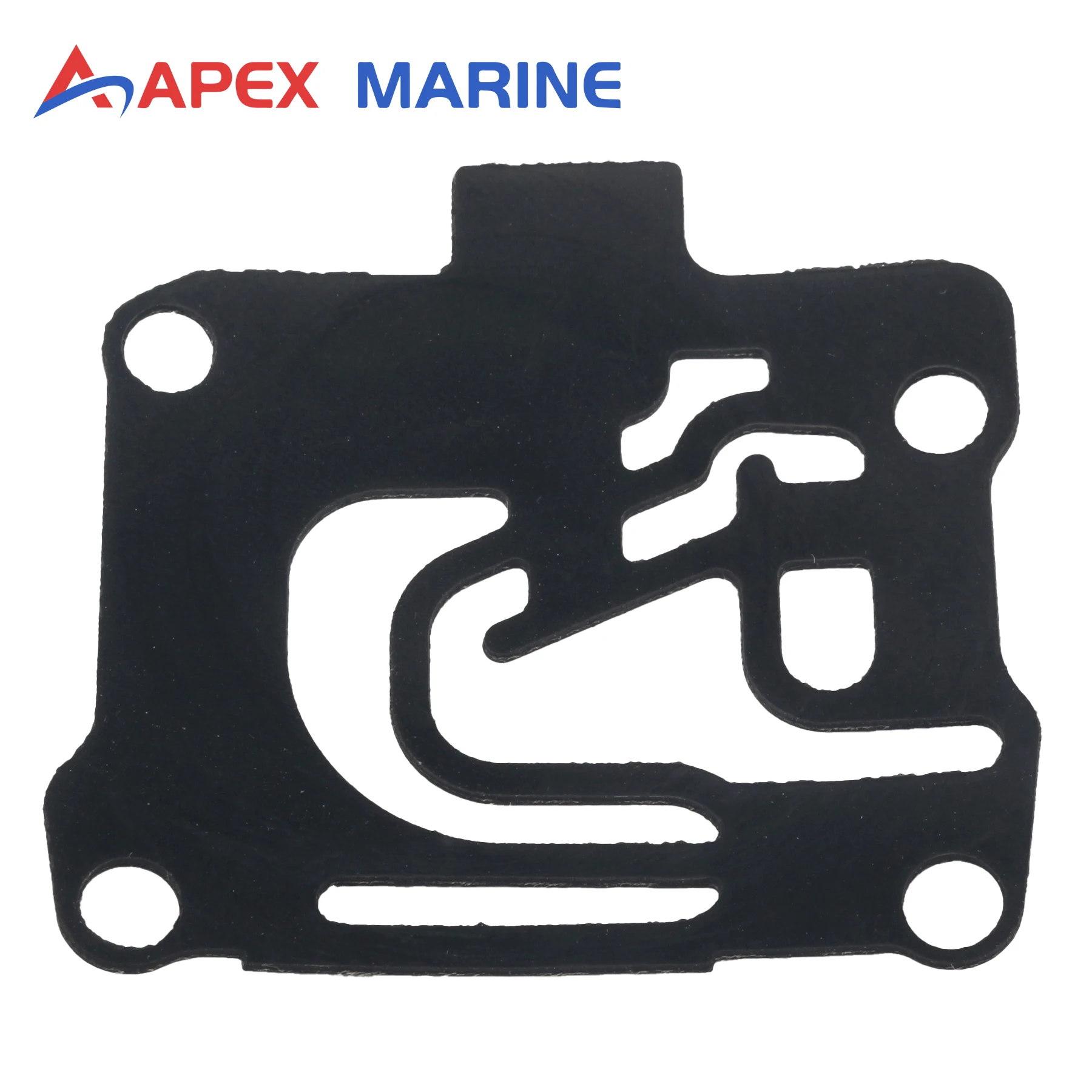 4 Pcs 62Y-W0093-11-00 Boat Motor Carburetor Rebuild Kit Replacement for Yamaha Outboard 50HP F50 T50 Engine 62Y-W0093-10-00 image 5