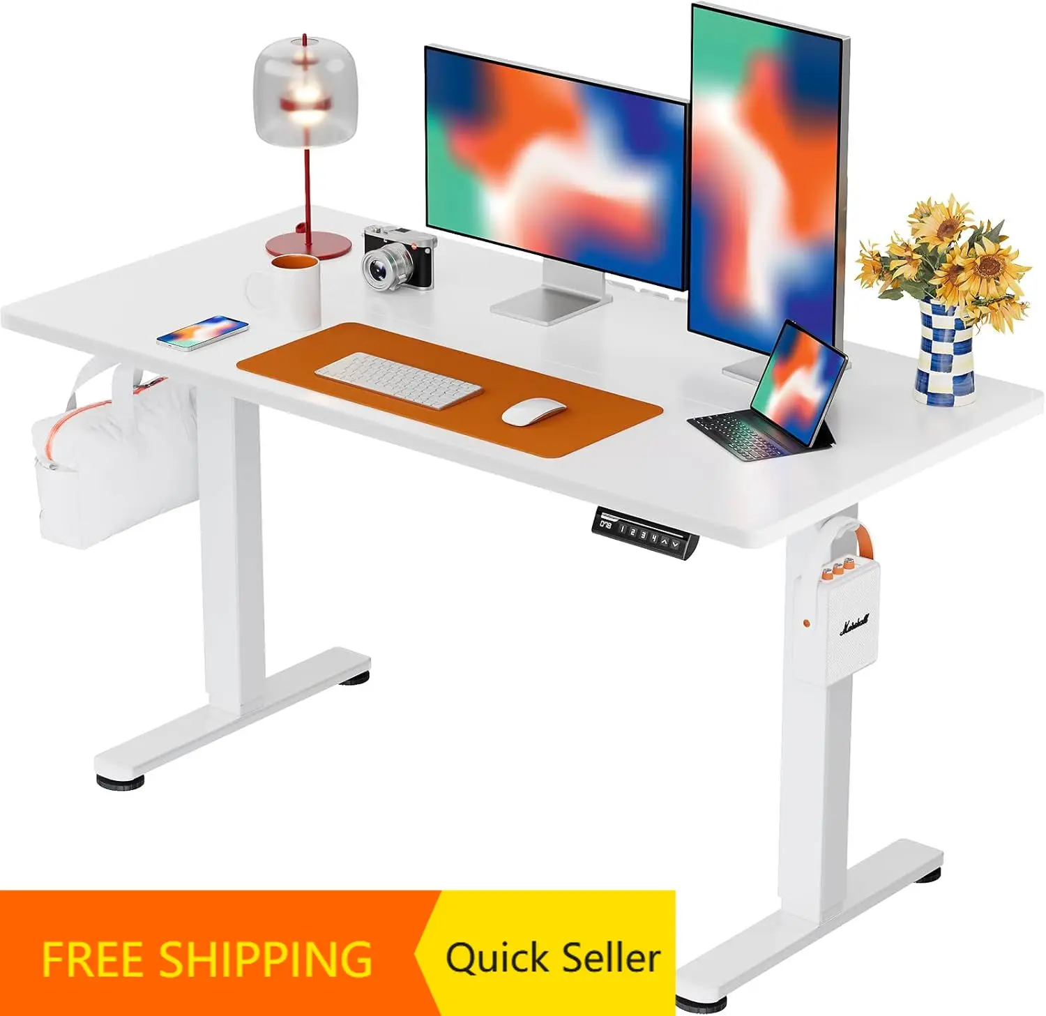 Height Adjustable E…