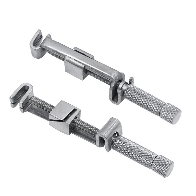 

1PC Dental Matrix Retainer Mold Forming Sheet Stainless Steel Forming SupportFilm Forming Clip Universal Dental Matrix Clip