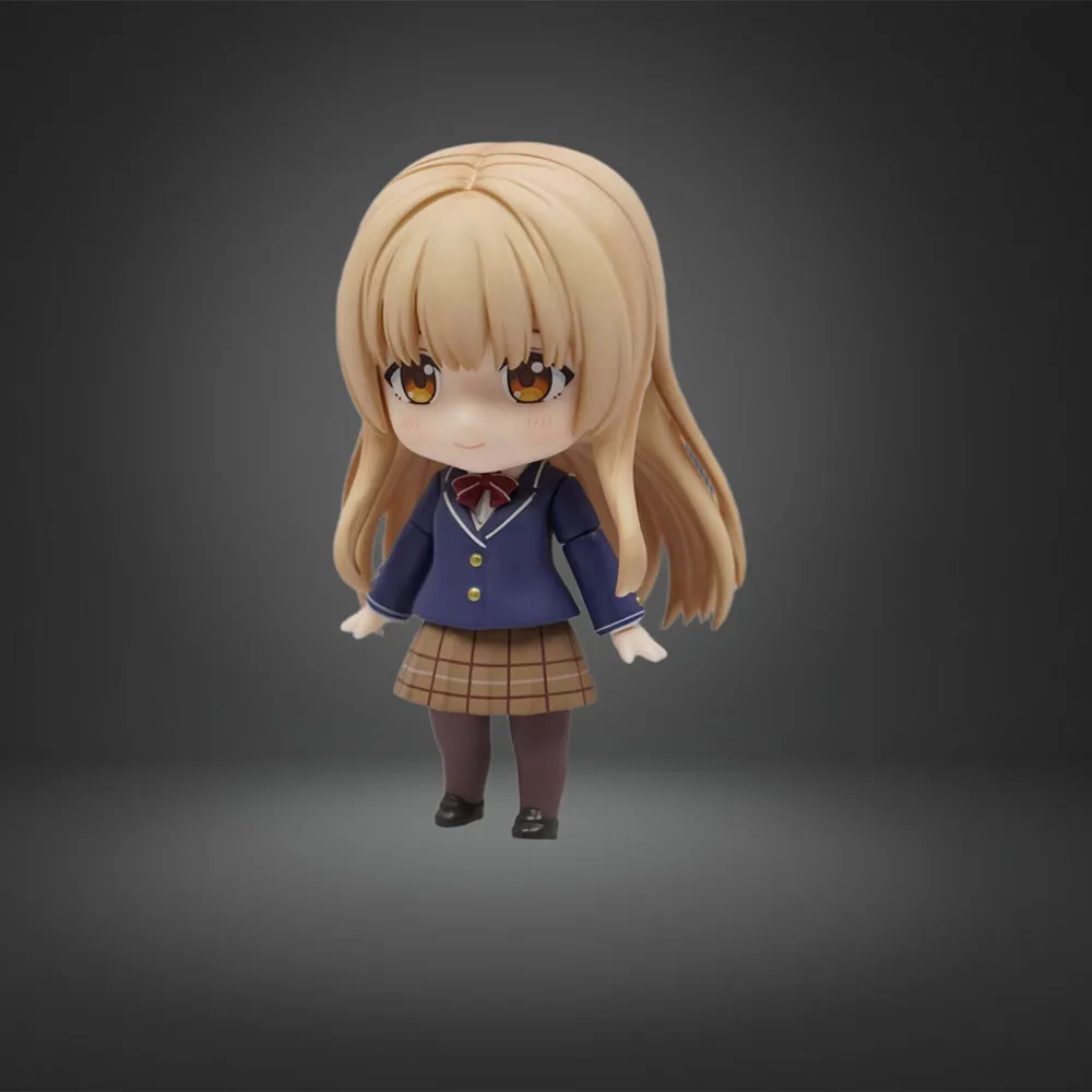 

The Angel Next Door Spoils Me Rotten 2064 Mahiru Shiina, экшн-фигурка, фигурка из ПВХ, милые игрушки, модель куклы Brinquedos
