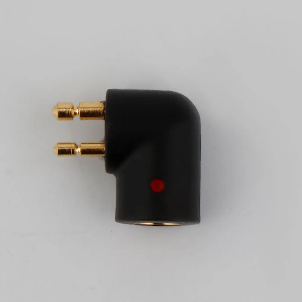 MMCX كابل متصل Etymotic ER4P ER4B ER4S ER4PT ER6I سماعة ل Etymotic سلسلة سماعة الصوت مهايئ الرافعة