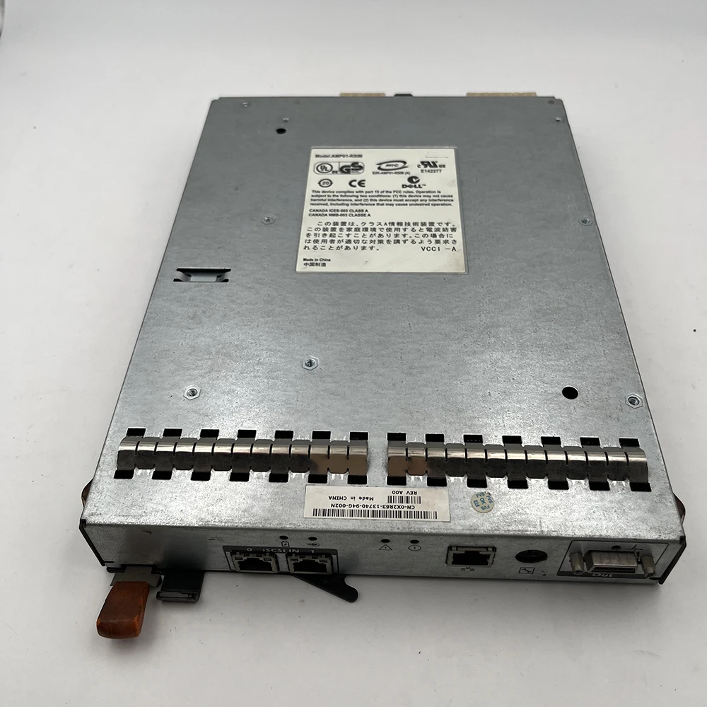 RU351 WR862 CM670 For DELL MD3000 AMP01-RSIM Dual Port Controller AMP01-RSIM