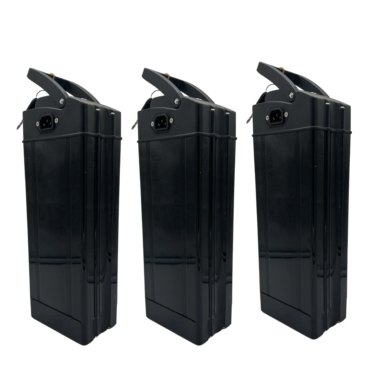 48V Folding Bicycle Battery 12Ah 20Ah 30Ah 40Ah 18650 Lithium Battery Suitable for Motor Power 250-800 Watts