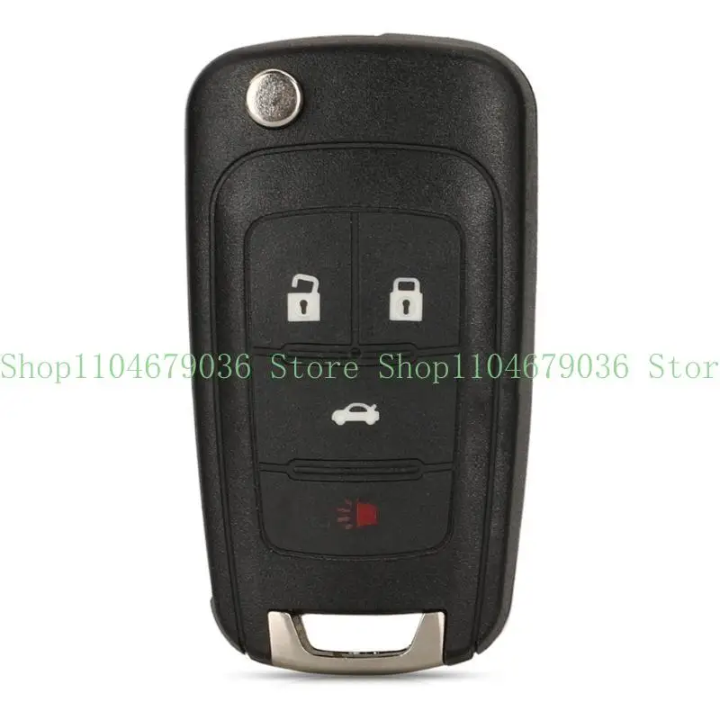 

652F Vehicle Auto Cover Simple Replacement Folding Car Case Shell ABS Cover